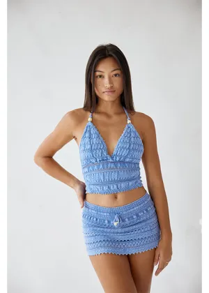 Cosmo Crop Top Everyday Casual Look