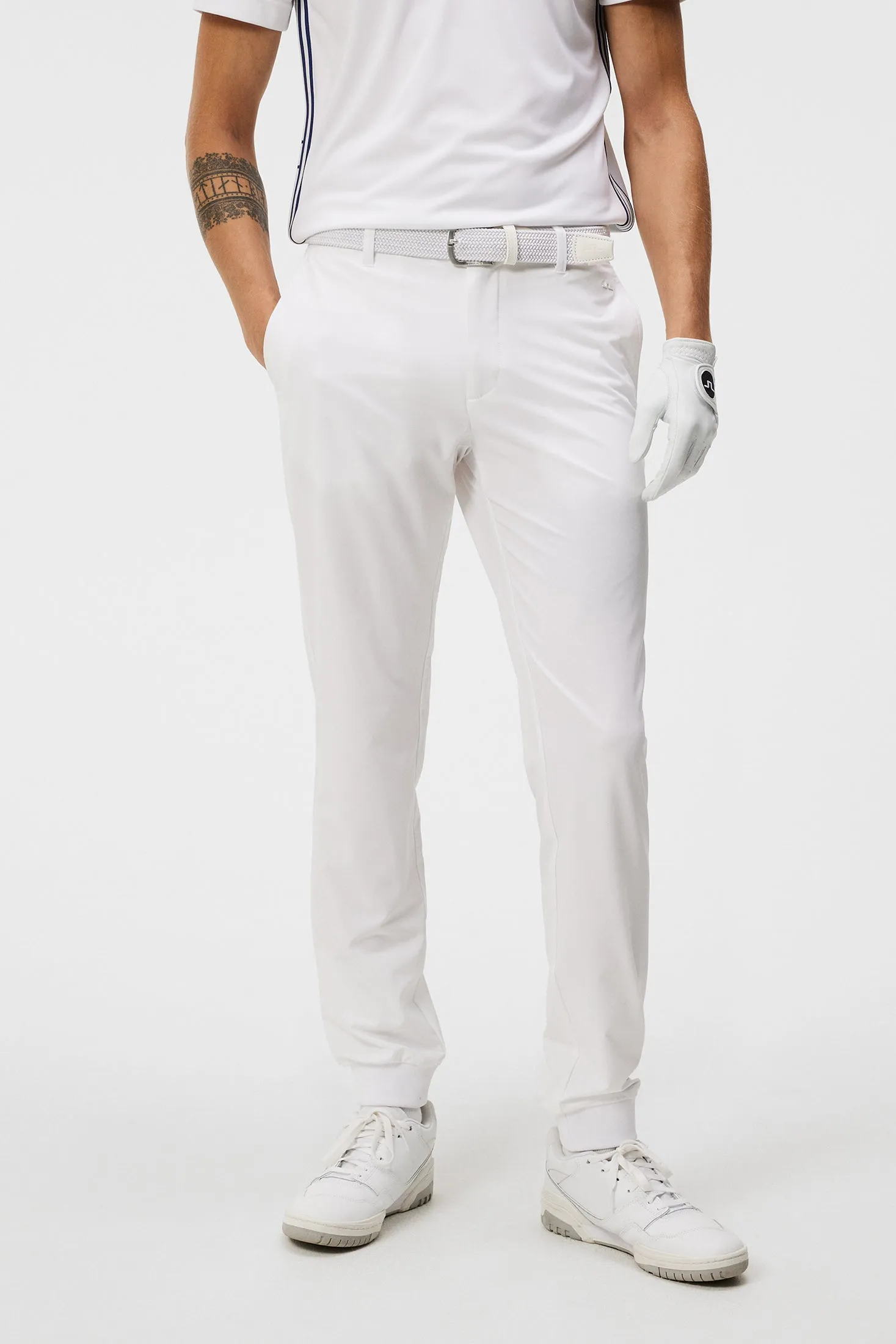 Cuff Jogger Pant Everyday Casual Wear