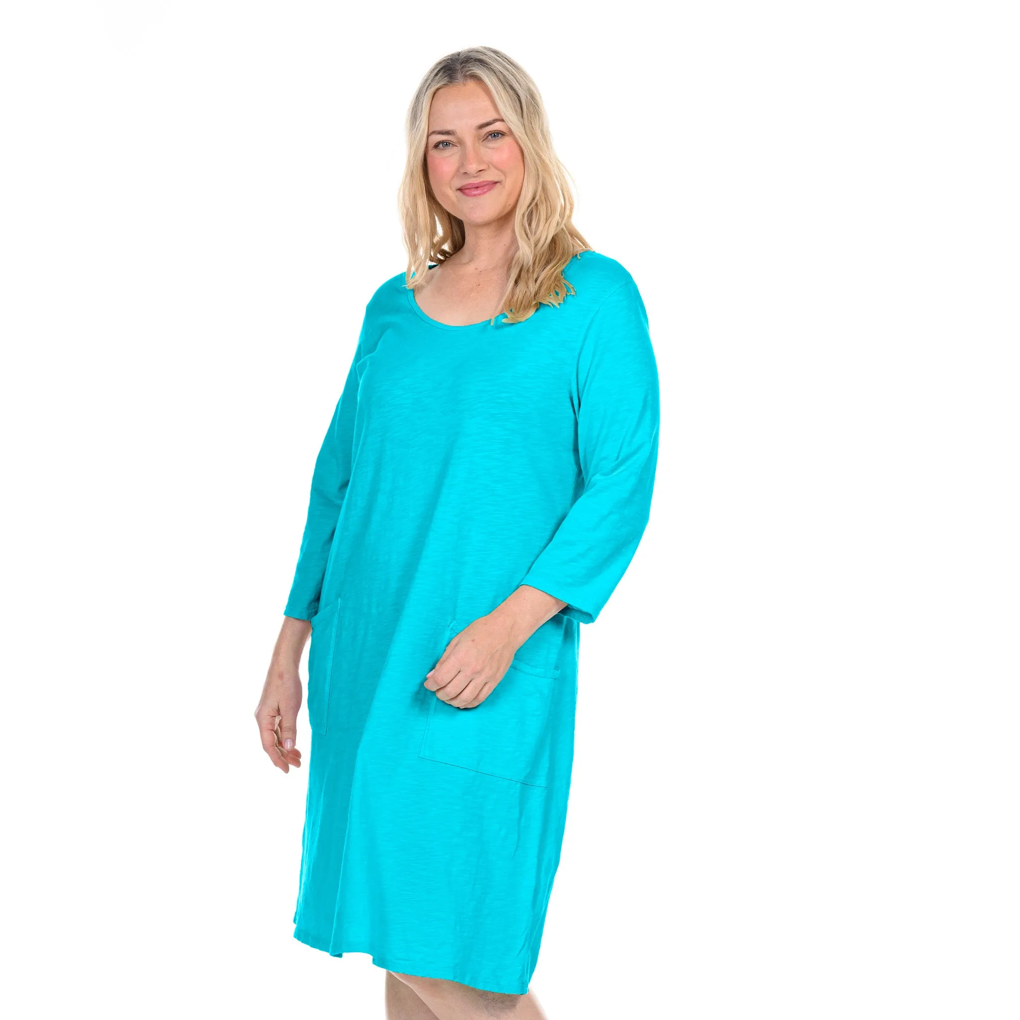 Dalia Dress | Plus Size Weekend Relaxed Look