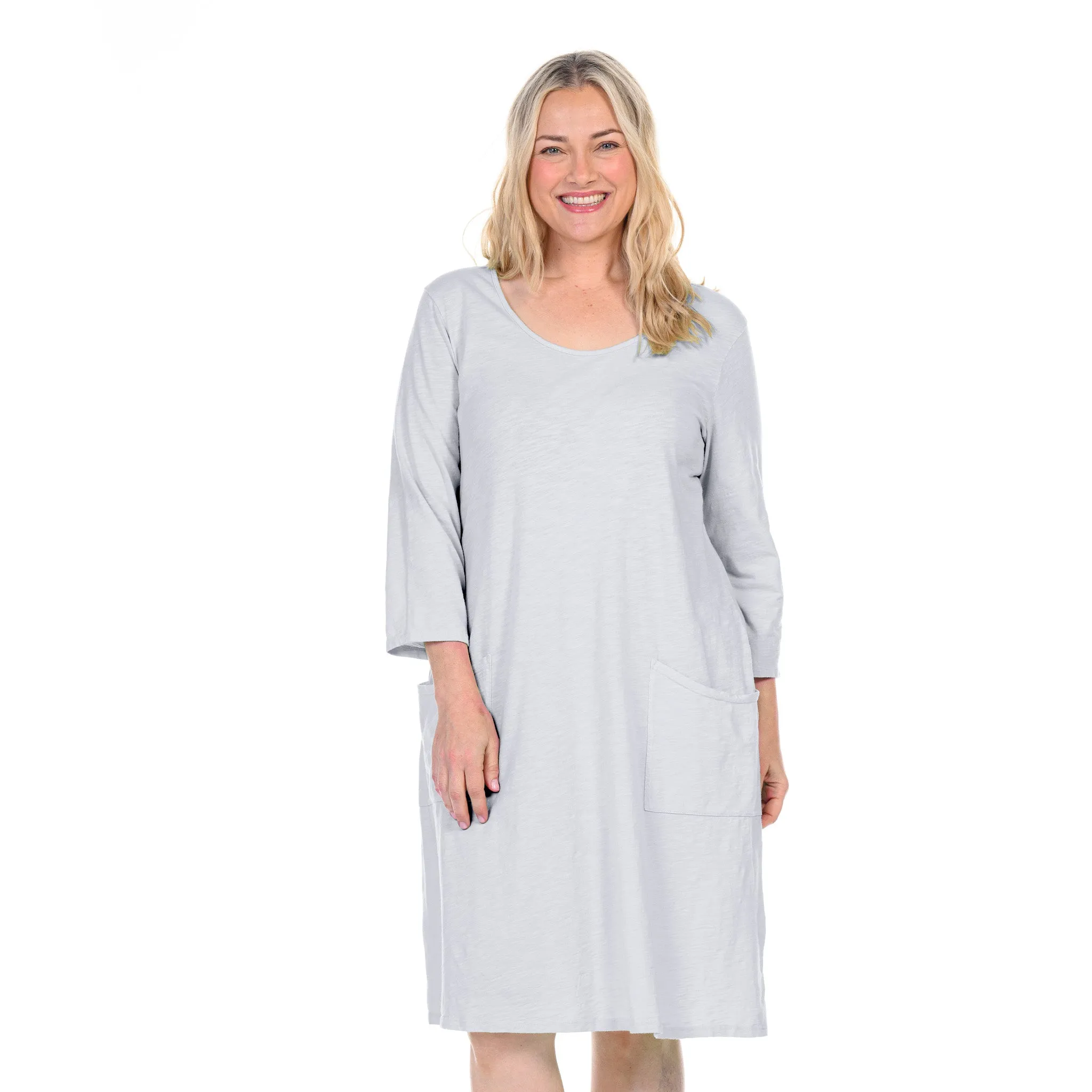 Dalia Dress | Plus Size Weekend Relaxed Look