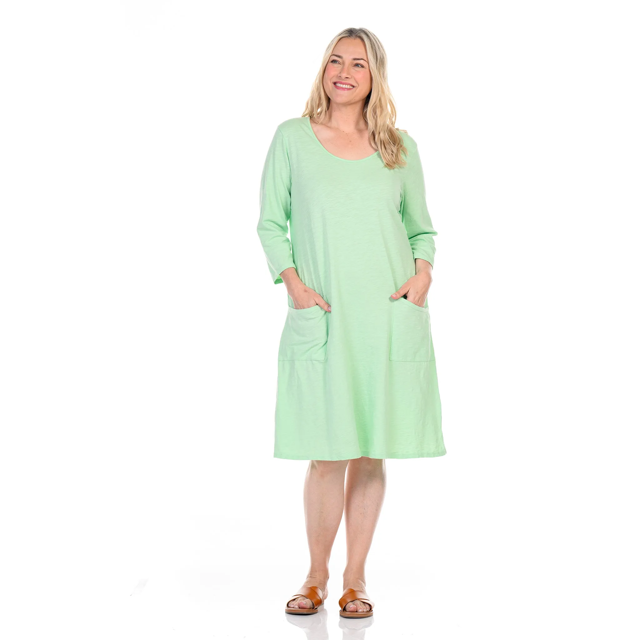 Dalia Dress | Plus Size Weekend Relaxed Look