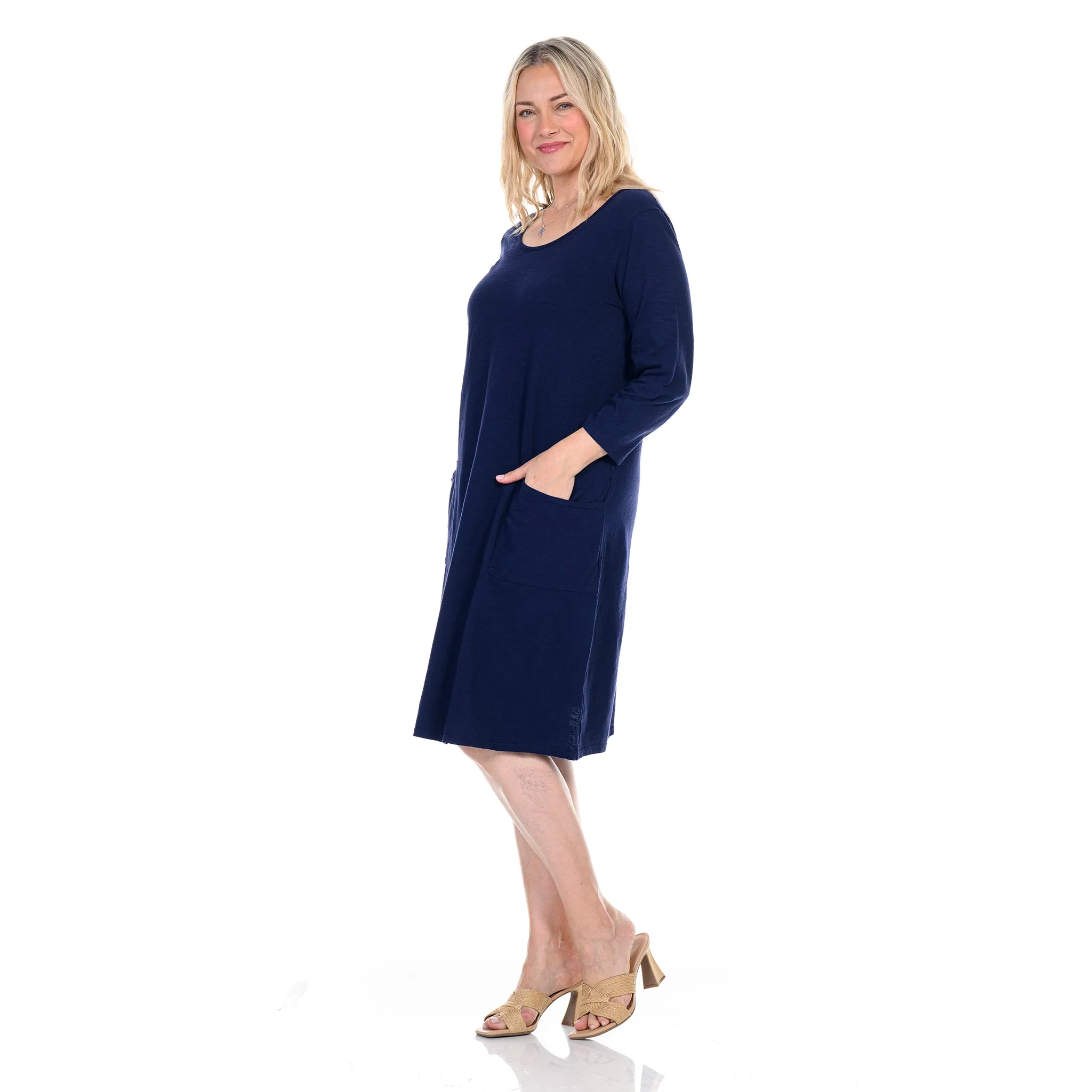 Dalia Dress | Plus Size Weekend Relaxed Look