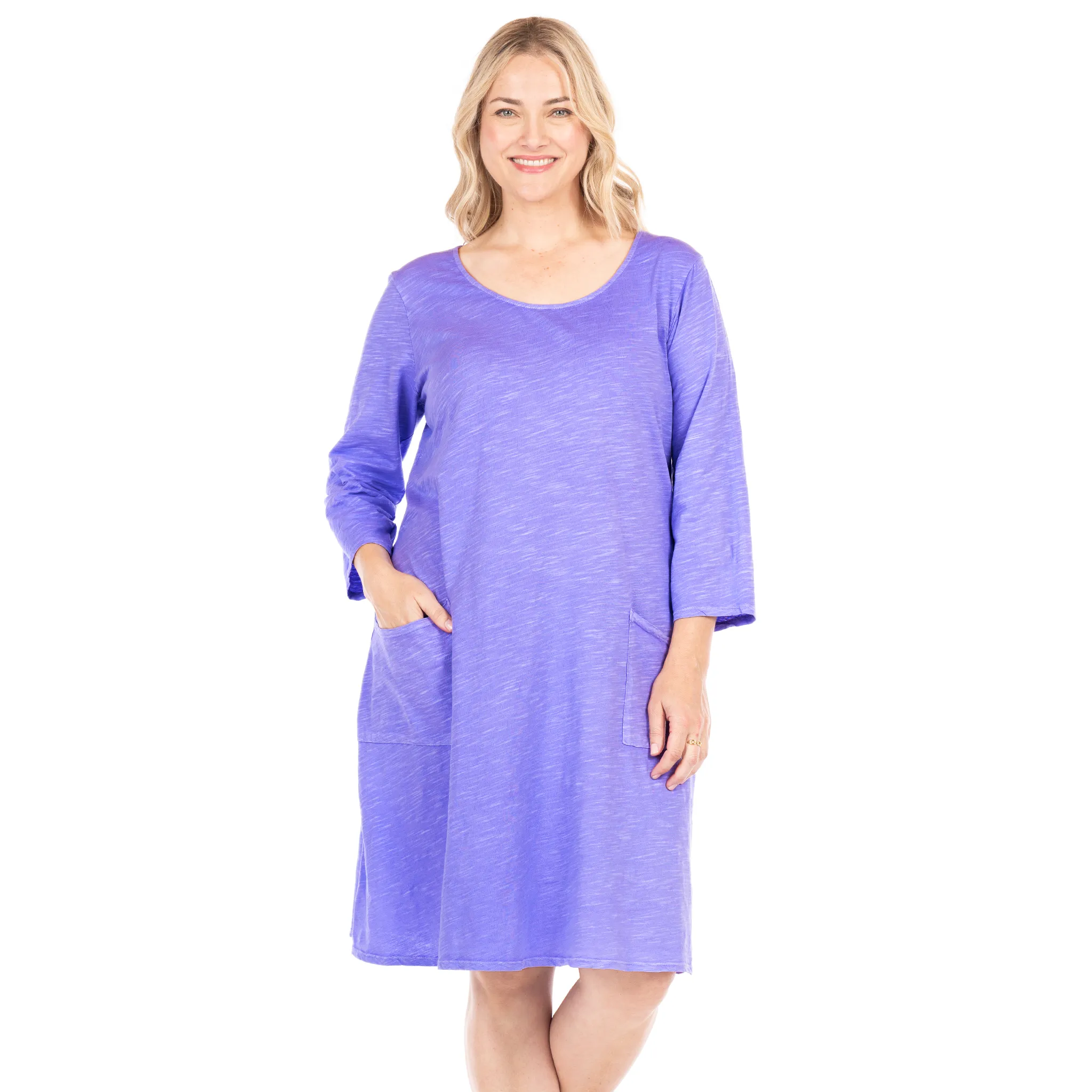 Dalia Dress | Plus Size Weekend Relaxed Look