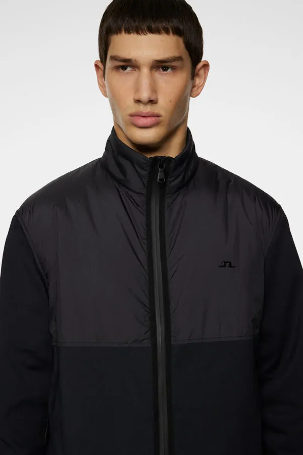 Dalin Hybrid Jacket Relaxed Lounge Fit