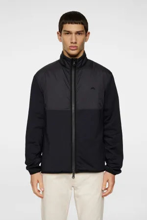 Dalin Hybrid Jacket Relaxed Lounge Fit