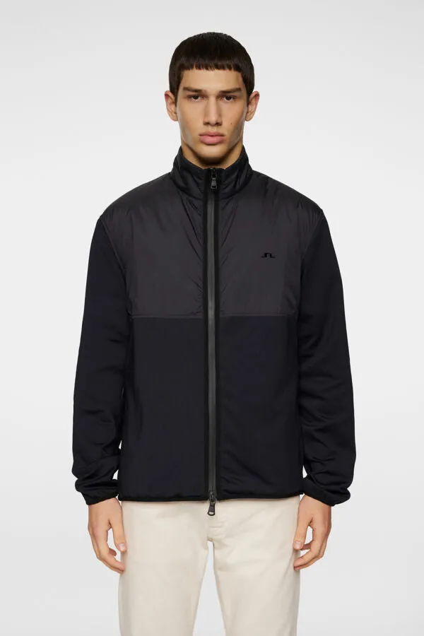 Dalin Hybrid Jacket Relaxed Lounge Fit