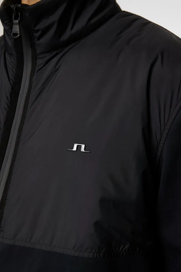 Dalin Hybrid Jacket Relaxed Lounge Fit