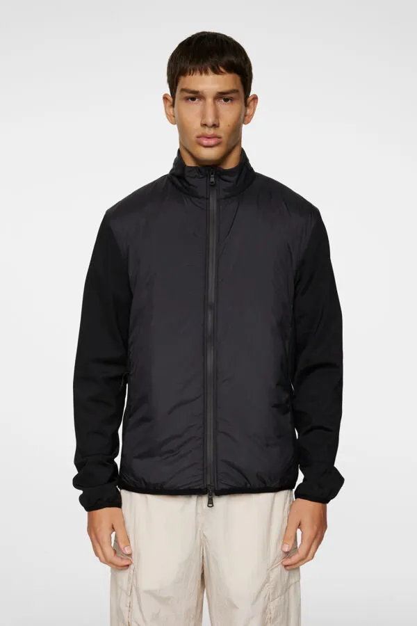 Davida Hybrid Jacket Relaxed Lounge Fit