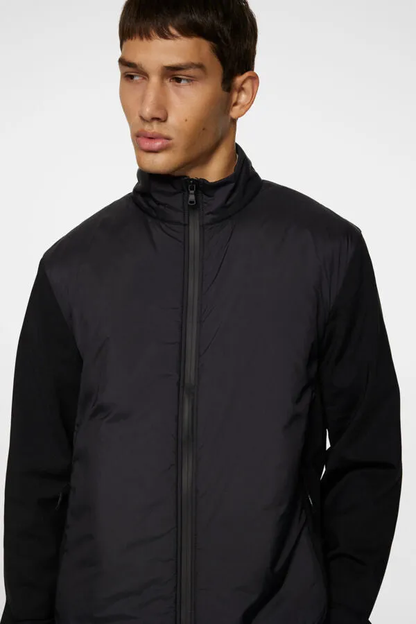 Davida Hybrid Jacket Relaxed Lounge Fit