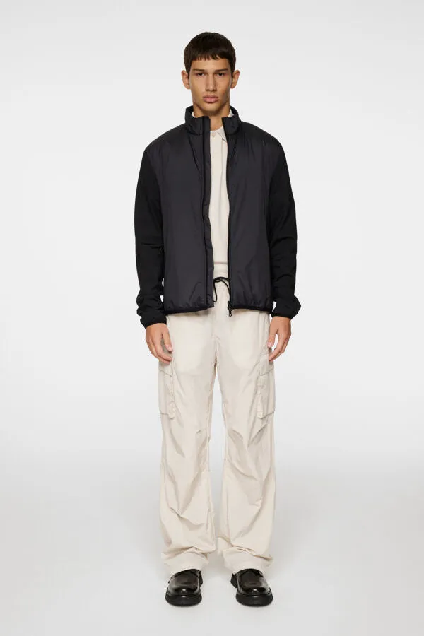 Davida Hybrid Jacket Relaxed Lounge Fit
