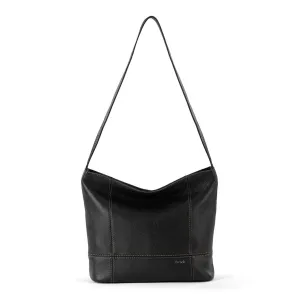 De Young Hobo - Leather - Black City Stroll
