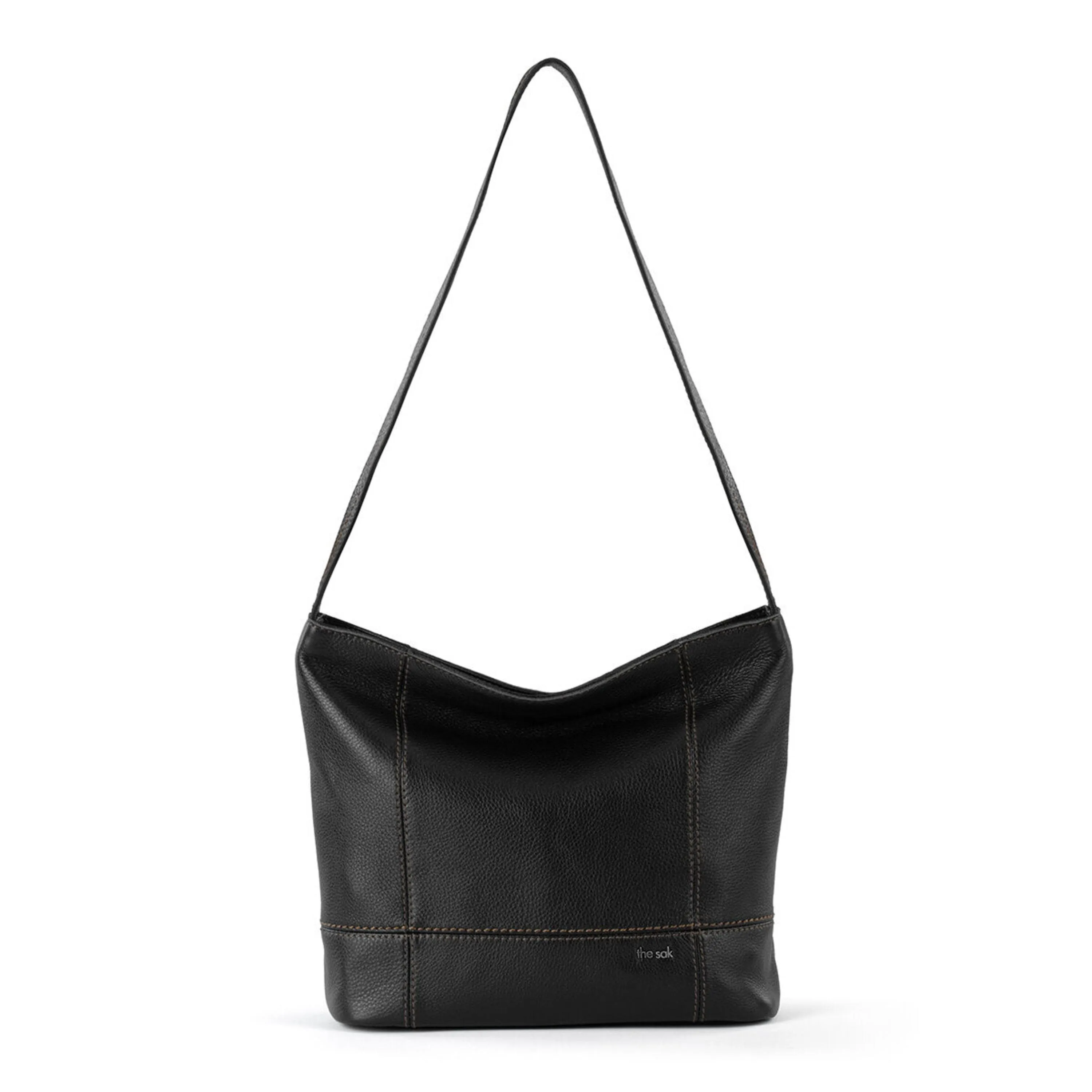 De Young Hobo - Leather - Black City Stroll