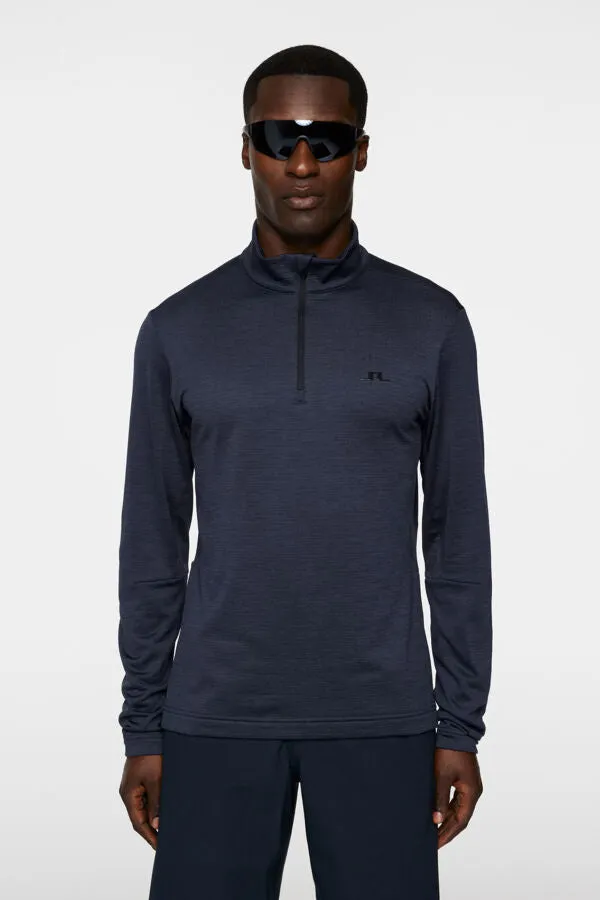 Destry Zip Mid Layer Relaxed Lounge Fit