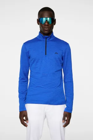 Destry Zip Mid Layer Relaxed Lounge Fit
