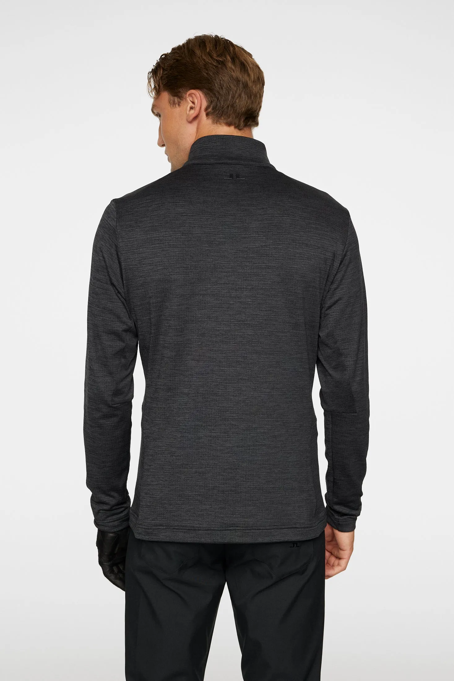 Destry Zip Mid Layer Relaxed Lounge Fit