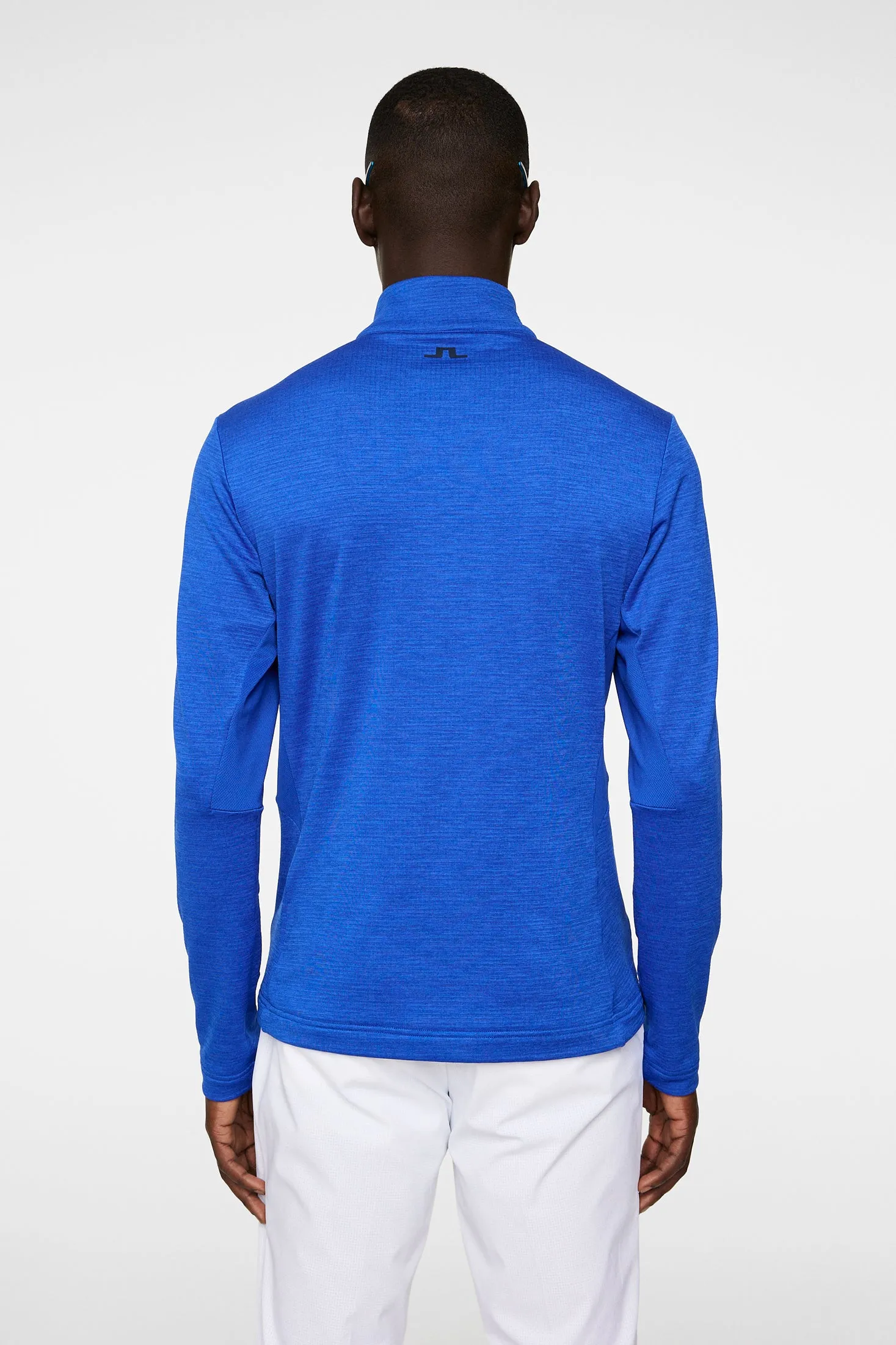 Destry Zip Mid Layer Relaxed Lounge Fit