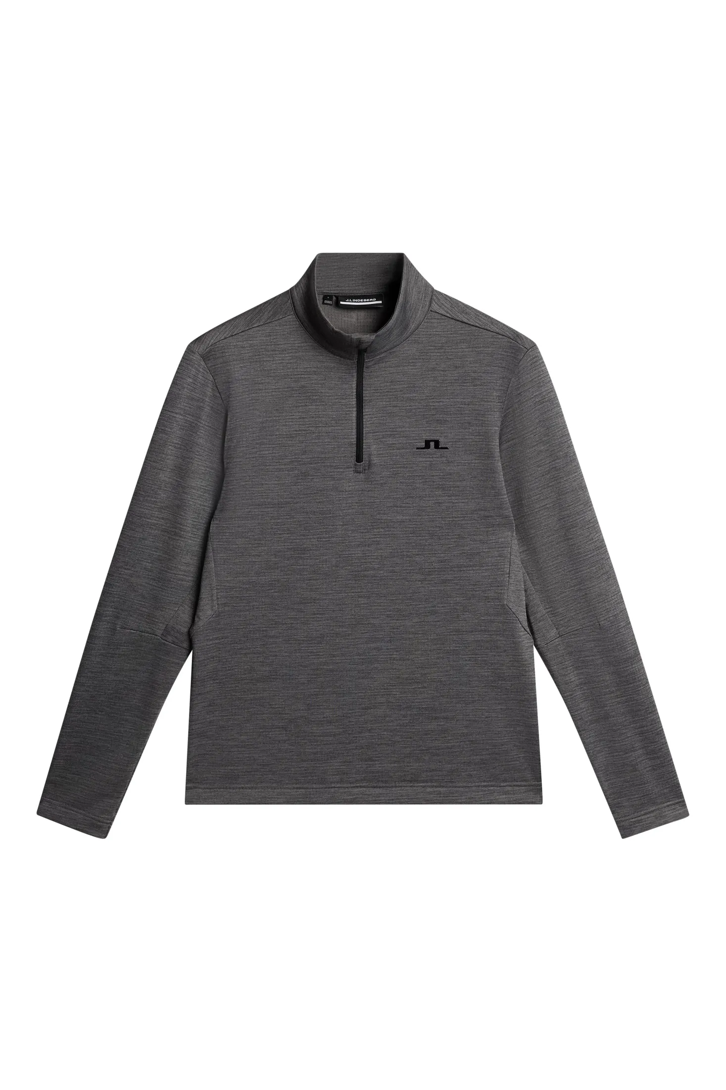 Destry Zip Mid Layer Relaxed Lounge Fit