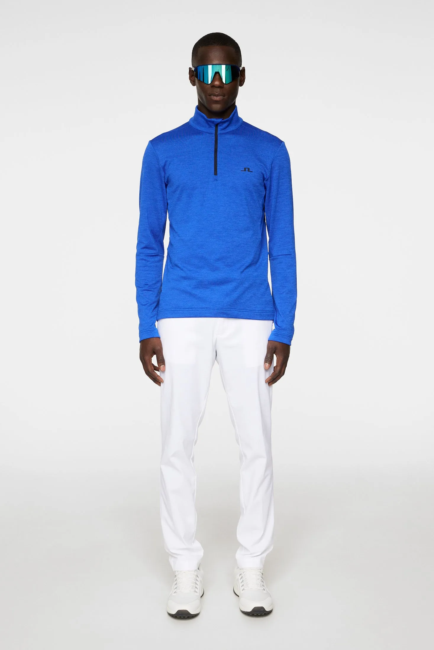 Destry Zip Mid Layer Relaxed Lounge Fit