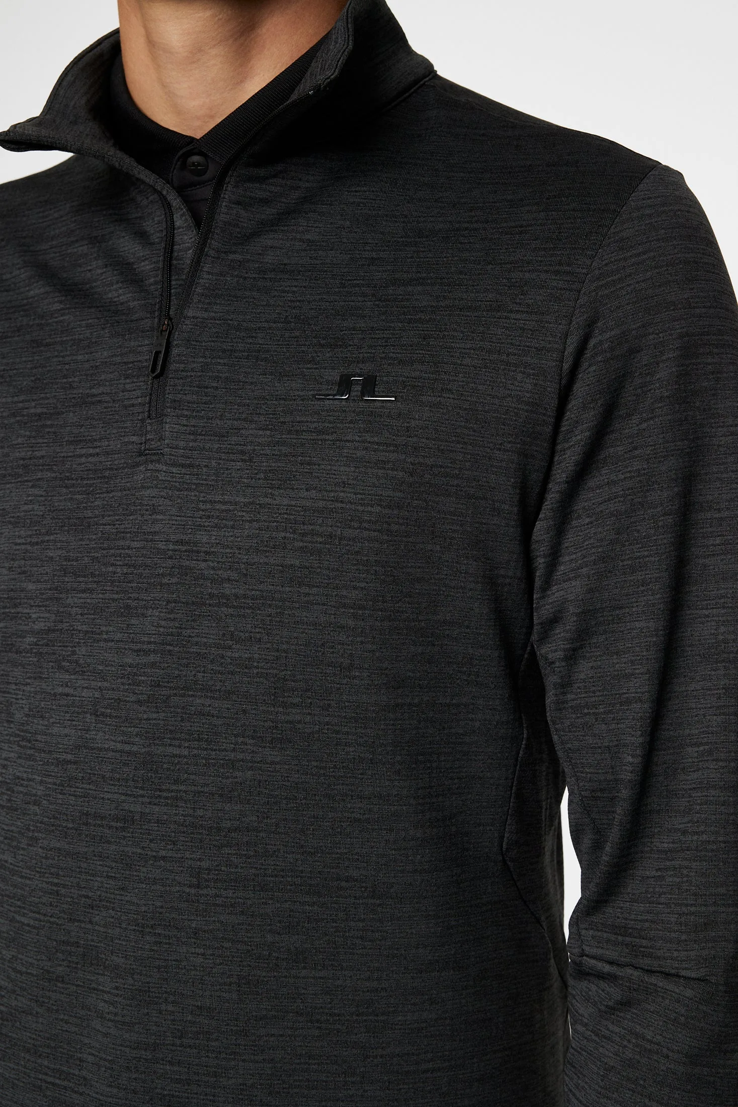 Destry Zip Mid Layer Relaxed Lounge Fit