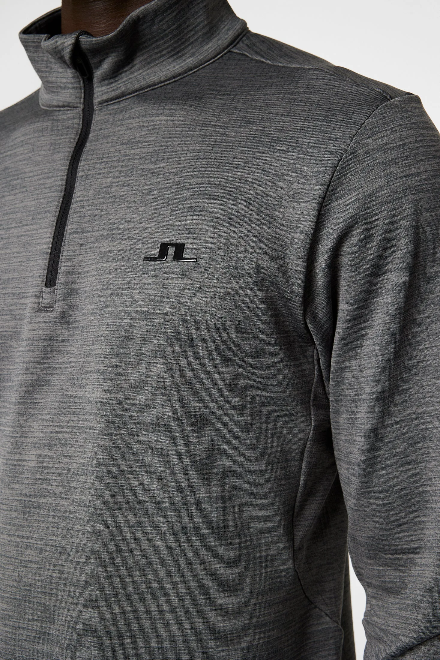 Destry Zip Mid Layer Relaxed Lounge Fit