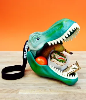 Dinosaur Case Lunch Box Fun Outing