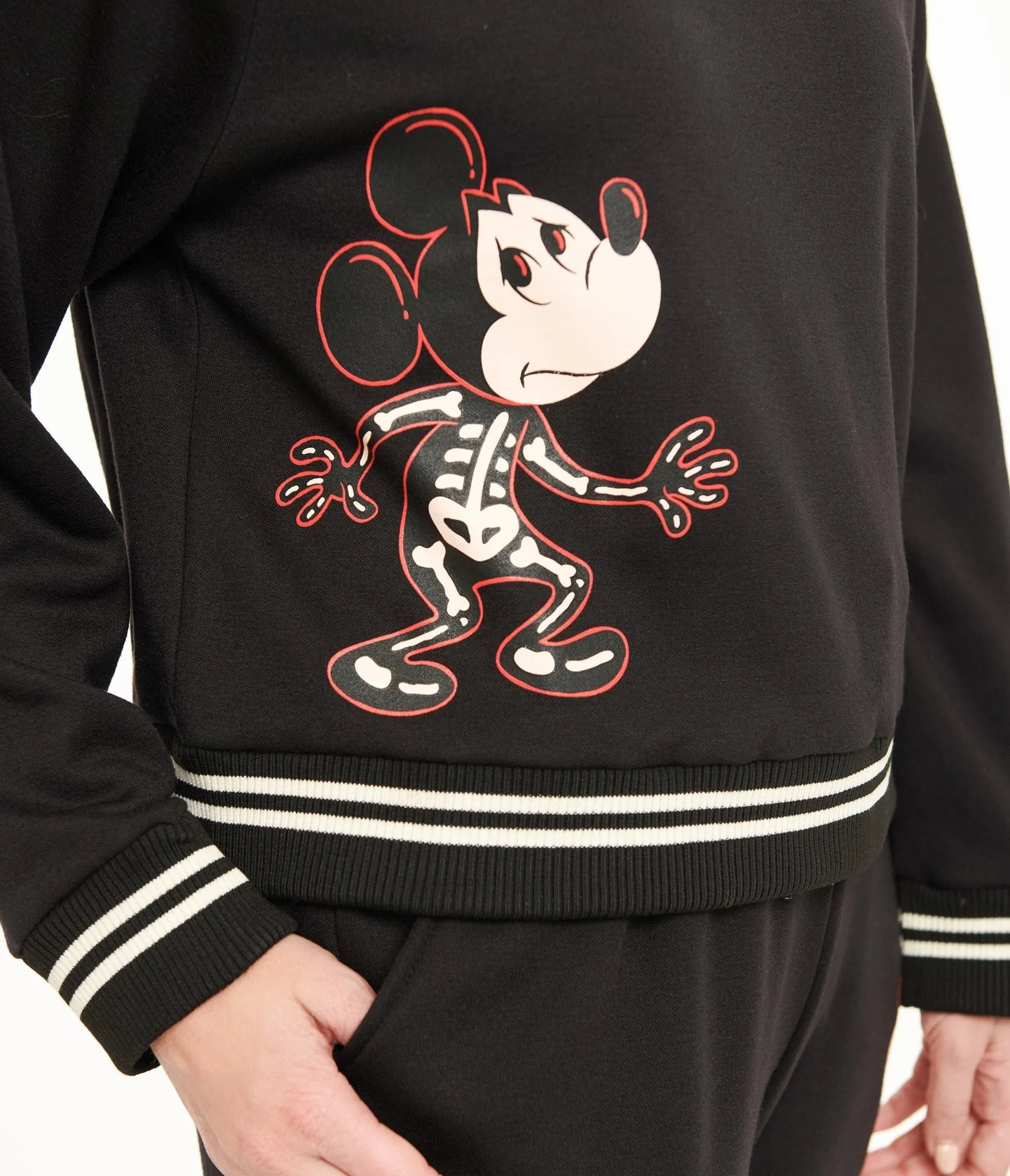 Disney Mickey Halloween collection by Unique Vintage Black Mickey Halloween Sweatshirt Easy Date Night