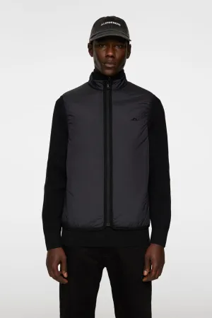 Dobber Hybrid Vest Relaxed Lounge Fit