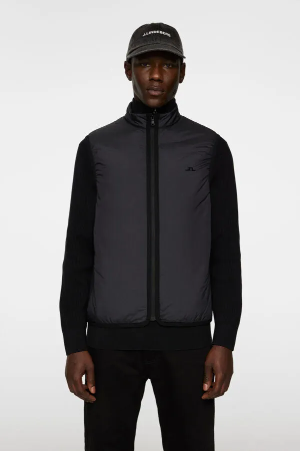 Dobber Hybrid Vest Relaxed Lounge Fit