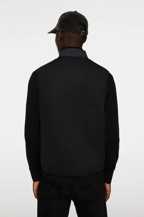 Dobber Hybrid Vest Relaxed Lounge Fit