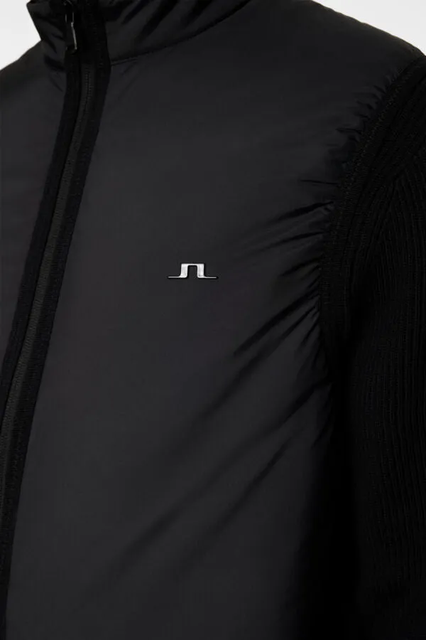 Dobber Hybrid Vest Relaxed Lounge Fit
