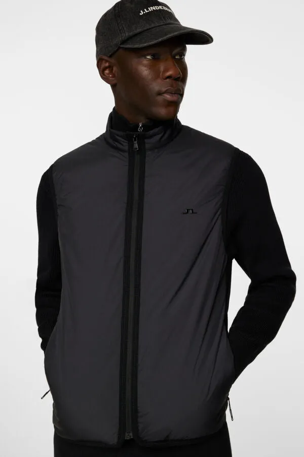 Dobber Hybrid Vest Relaxed Lounge Fit