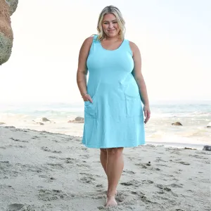 Drape Dress | Plus Size Weekend Relaxed Look