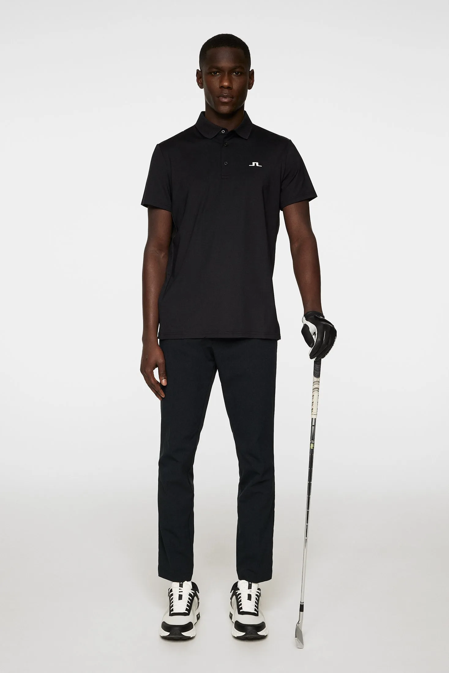 Duff Polo Office Smart Casual