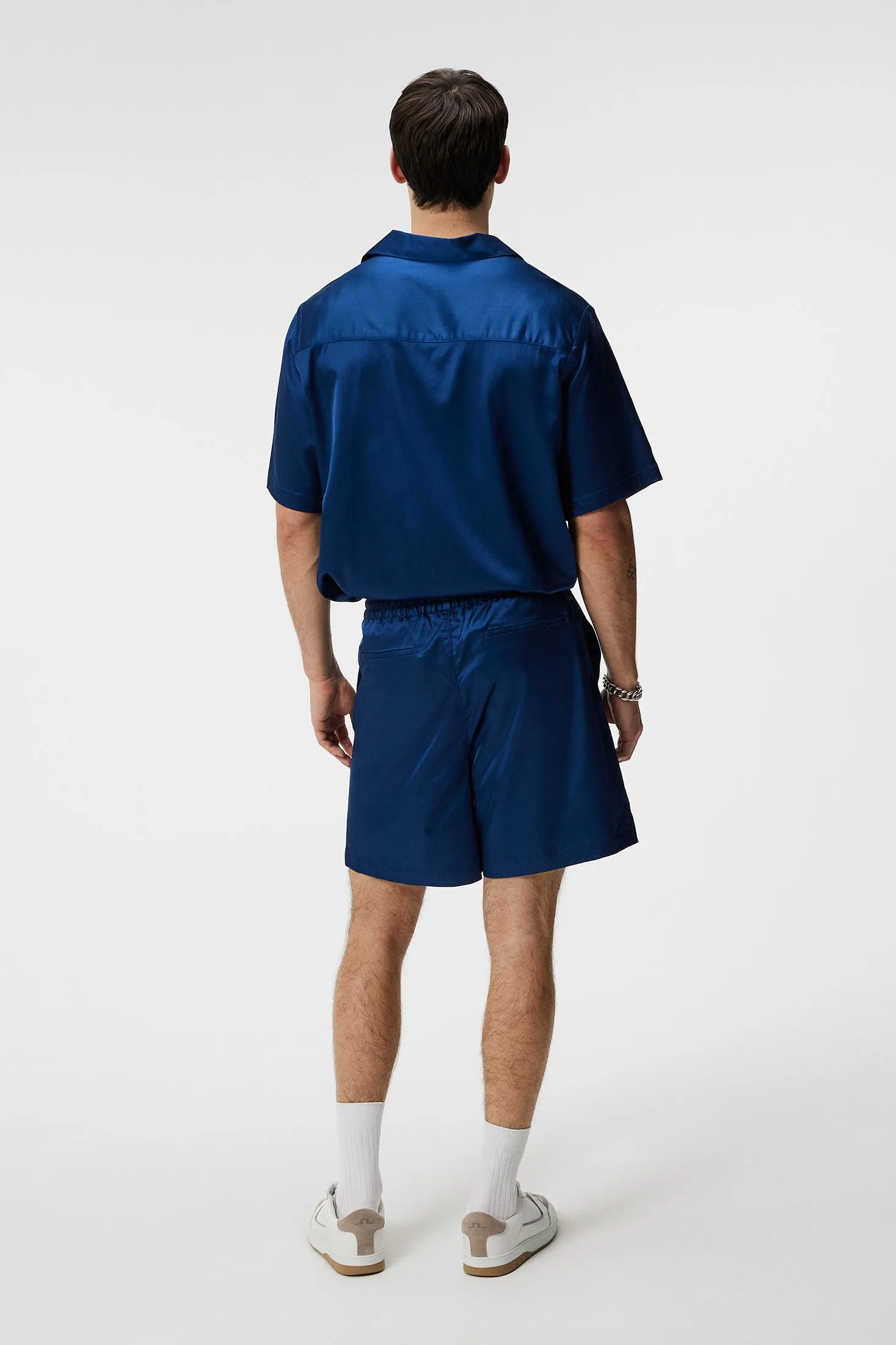 Earl Silky Shorts Everyday Casual Wear