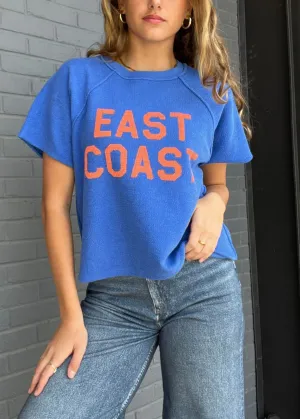 East Coast Crew Everyday Casual Look