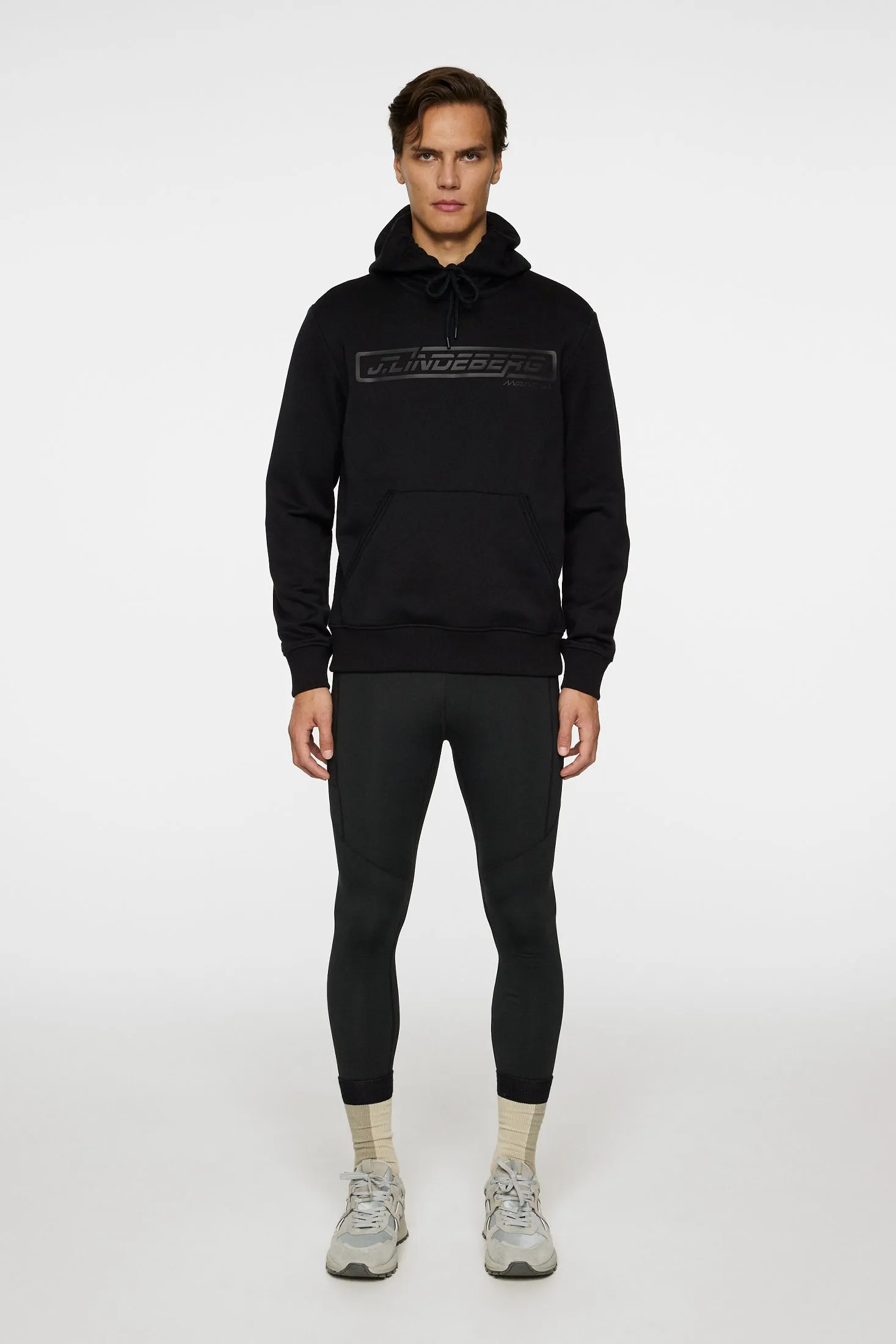 Edgewood Hoodie Relaxed Lounge Fit