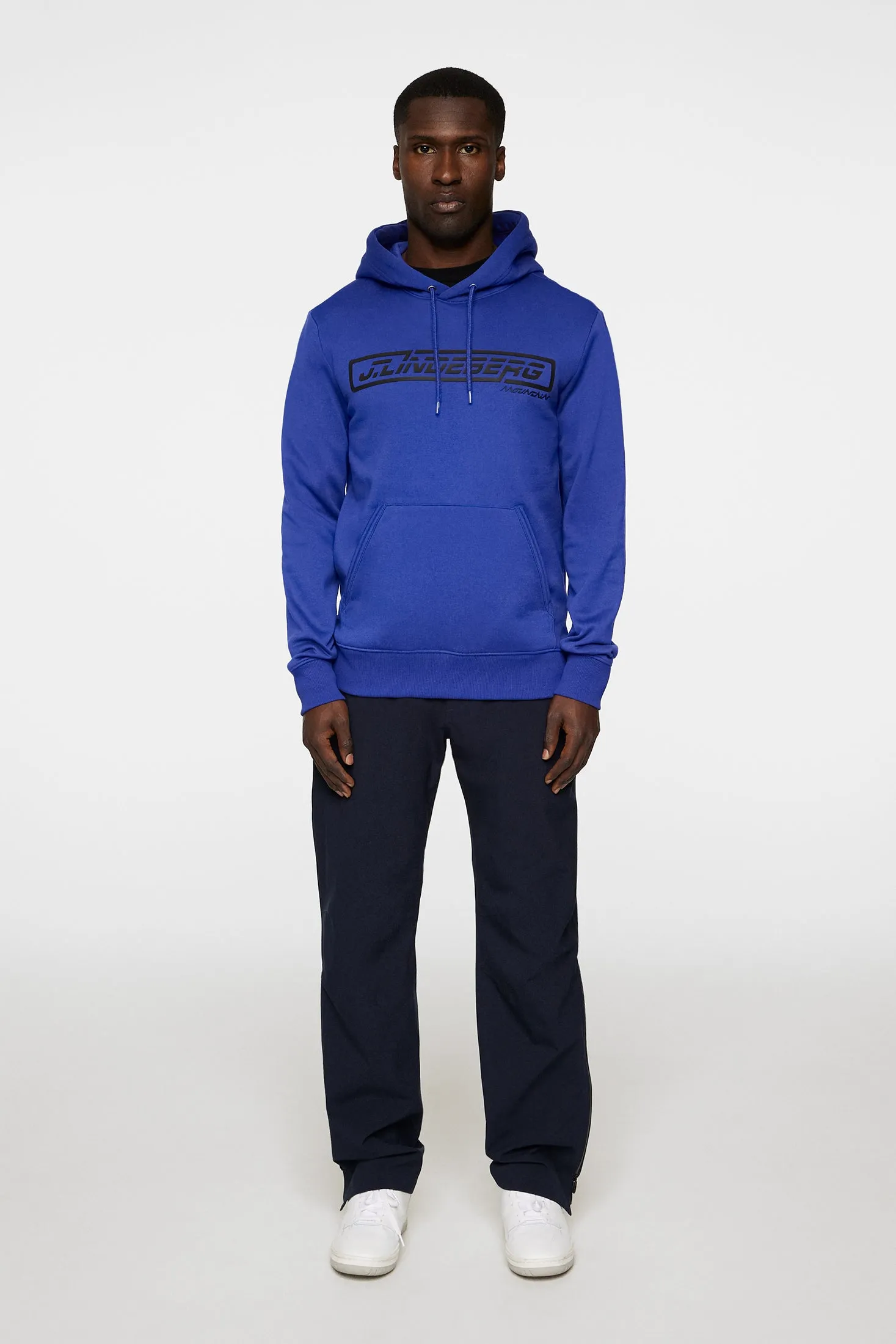 Edgewood Hoodie Relaxed Lounge Fit
