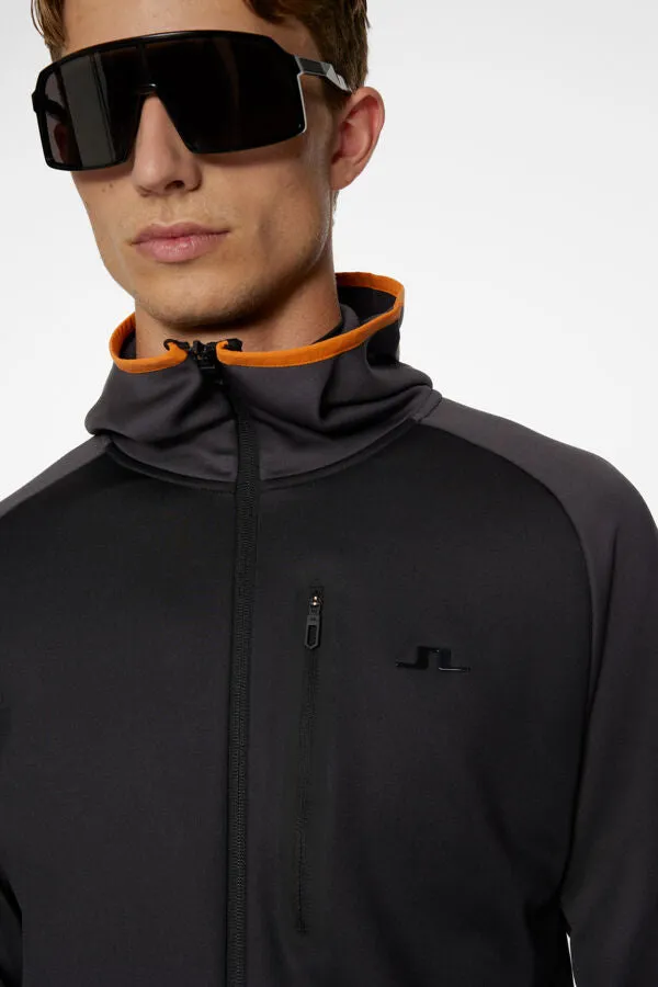 Elevation Full Zip Hood Relaxed Lounge Fit