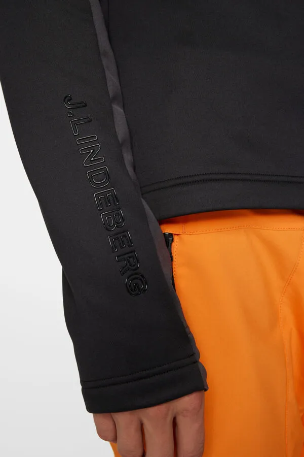 Elevation Full Zip Hood Relaxed Lounge Fit
