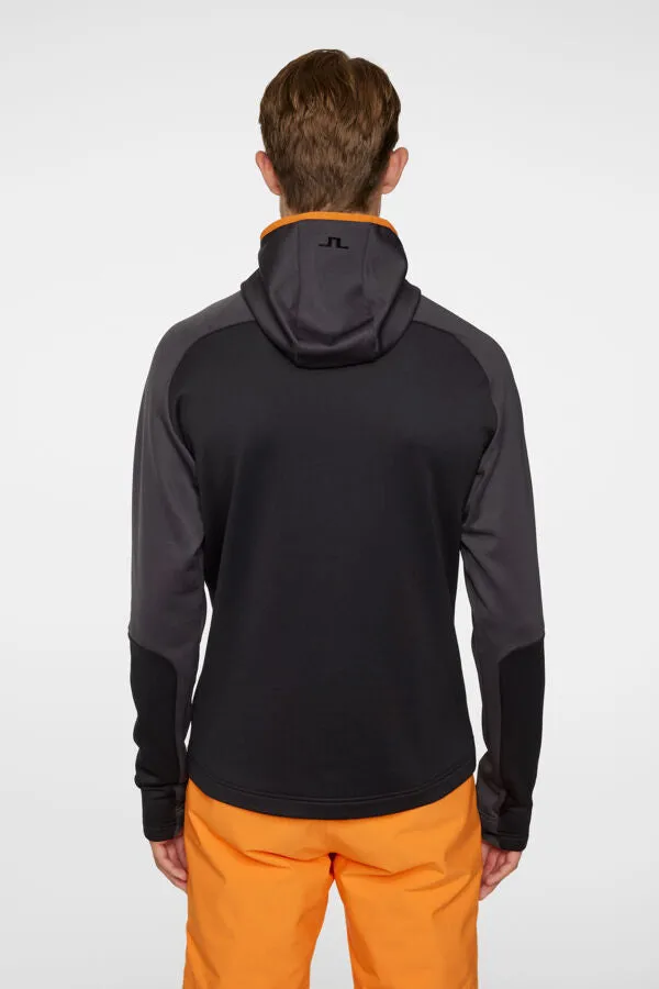 Elevation Full Zip Hood Relaxed Lounge Fit