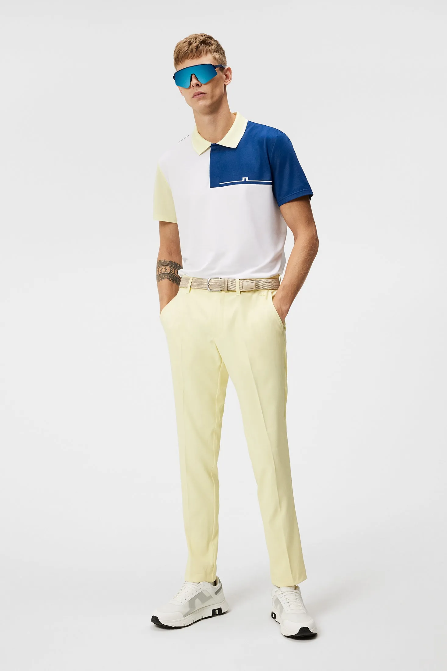 Ellott Pant Everyday Casual Wear