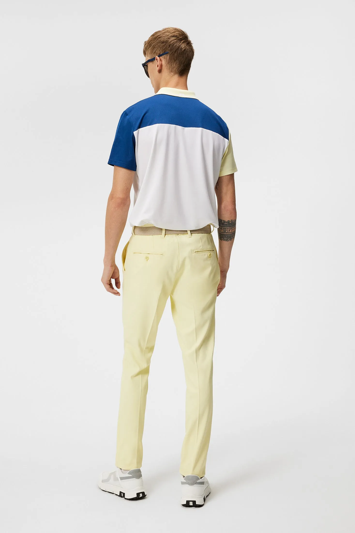 Ellott Pant Everyday Casual Wear