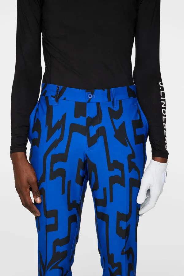Ellott Print Pant Everyday Casual Wear