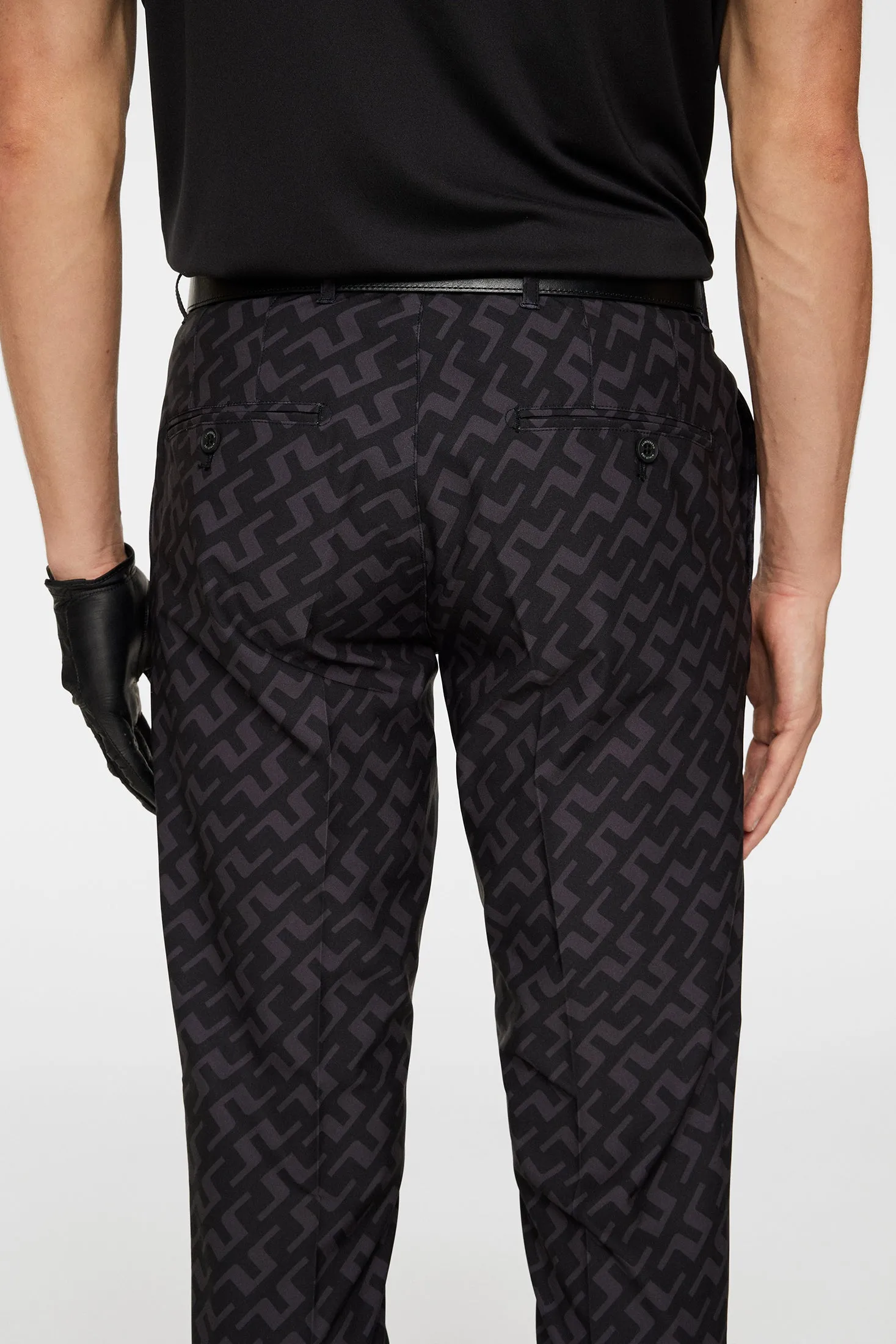 Ellott Print Pant Everyday Casual Wear