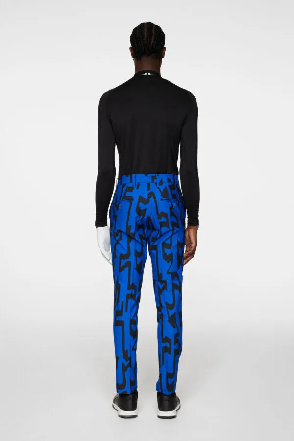 Ellott Print Pant Everyday Casual Wear