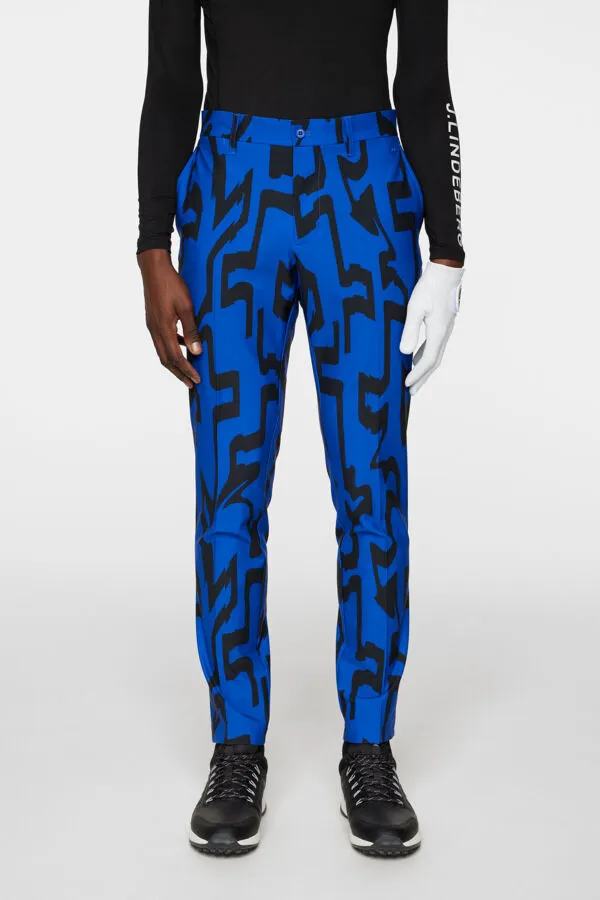 Ellott Print Pant Everyday Casual Wear