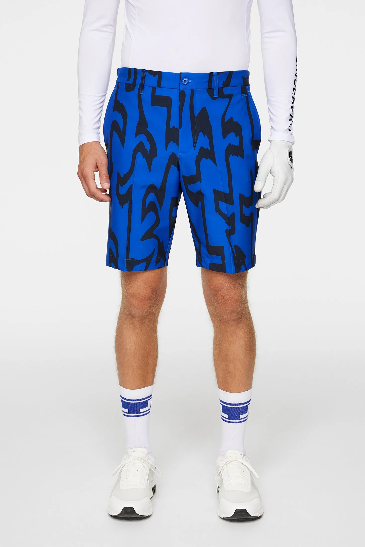 Eloy Print Shorts Everyday Casual Wear