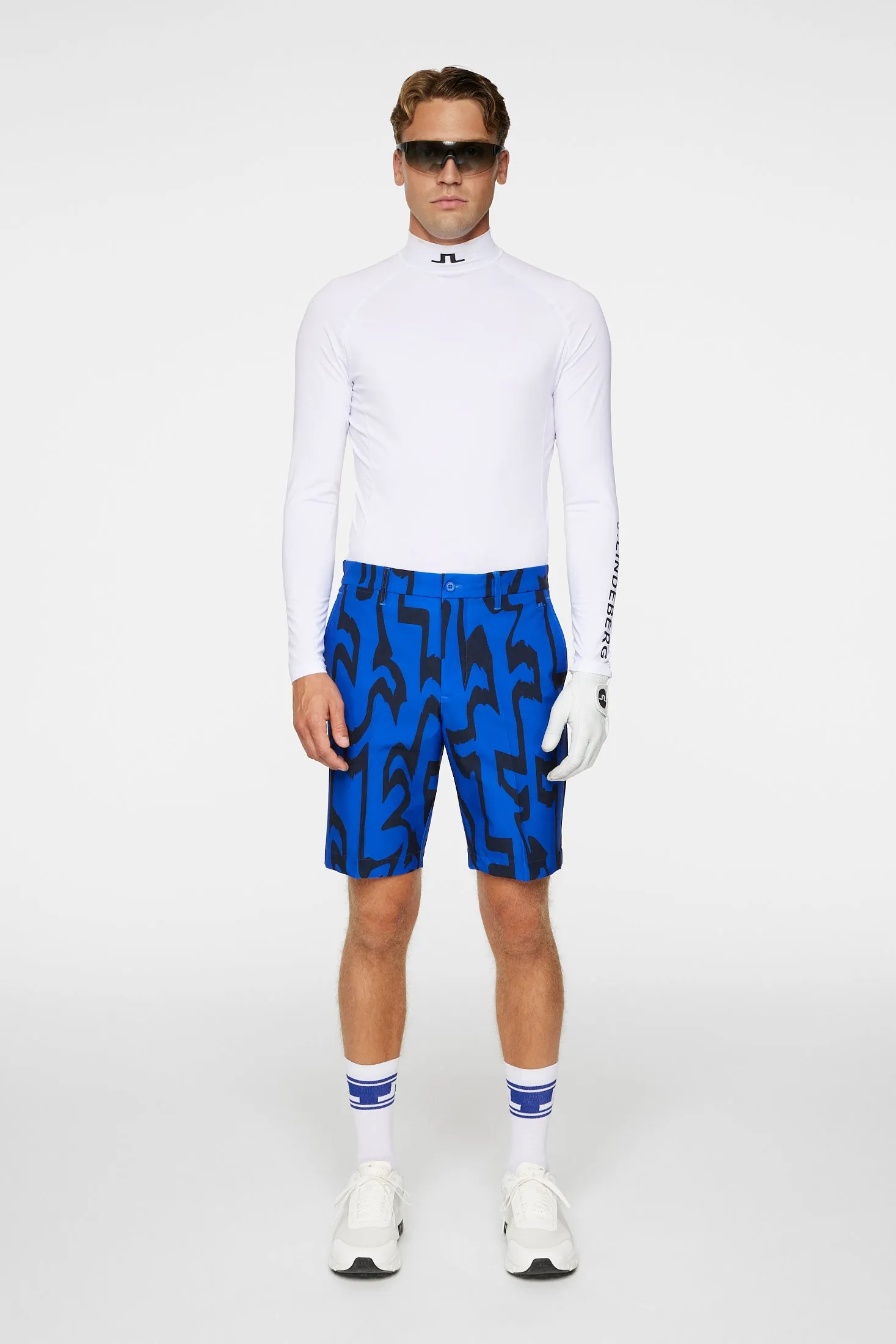 Eloy Print Shorts Everyday Casual Wear