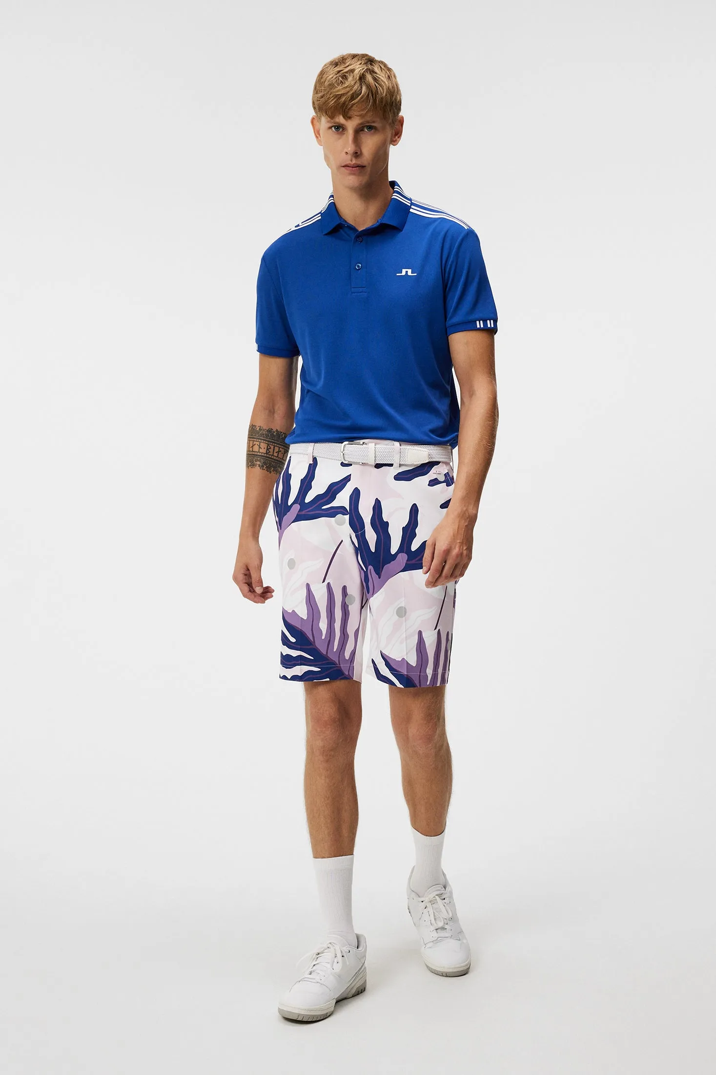 Eloy Print Shorts Everyday Casual Wear