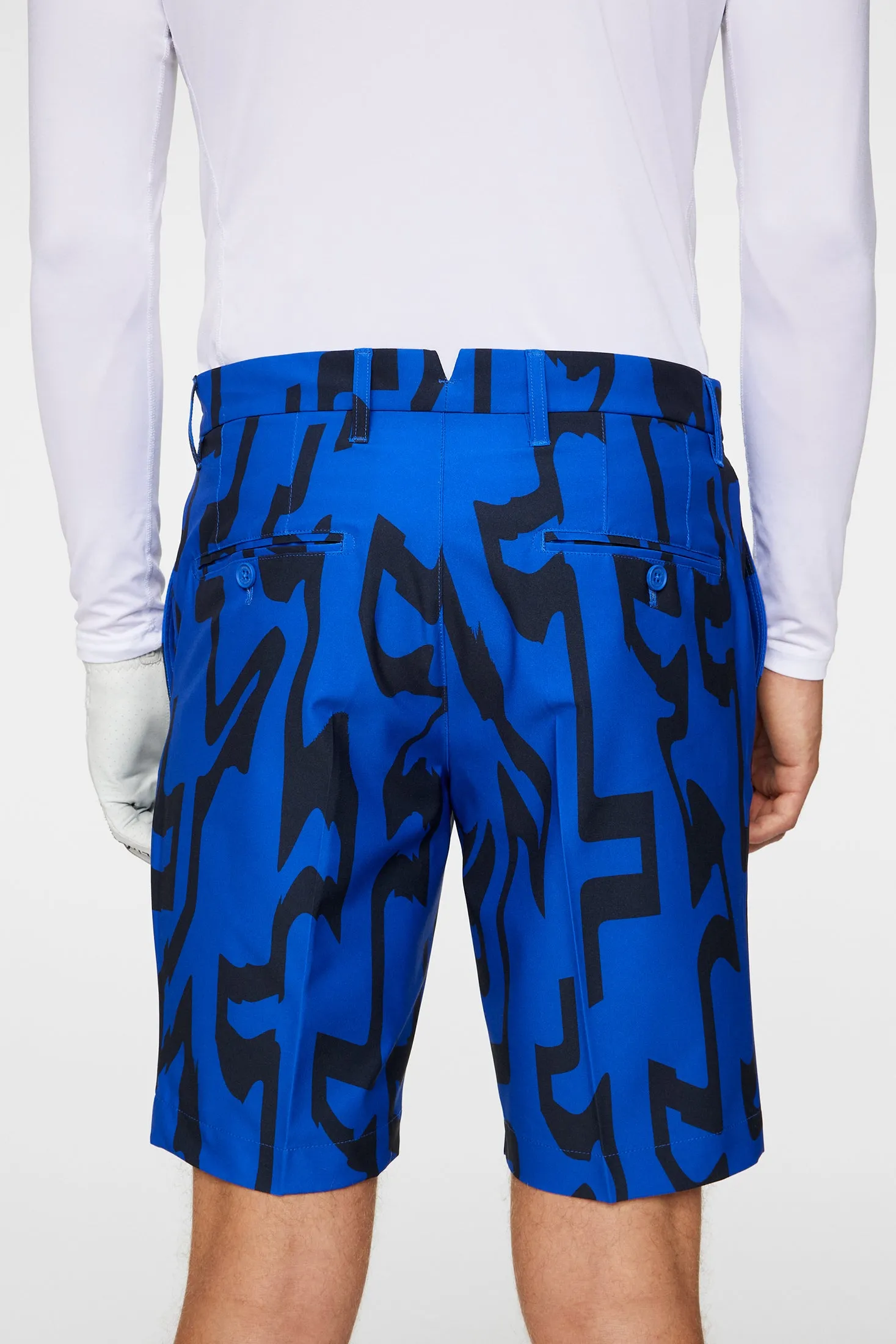 Eloy Print Shorts Everyday Casual Wear